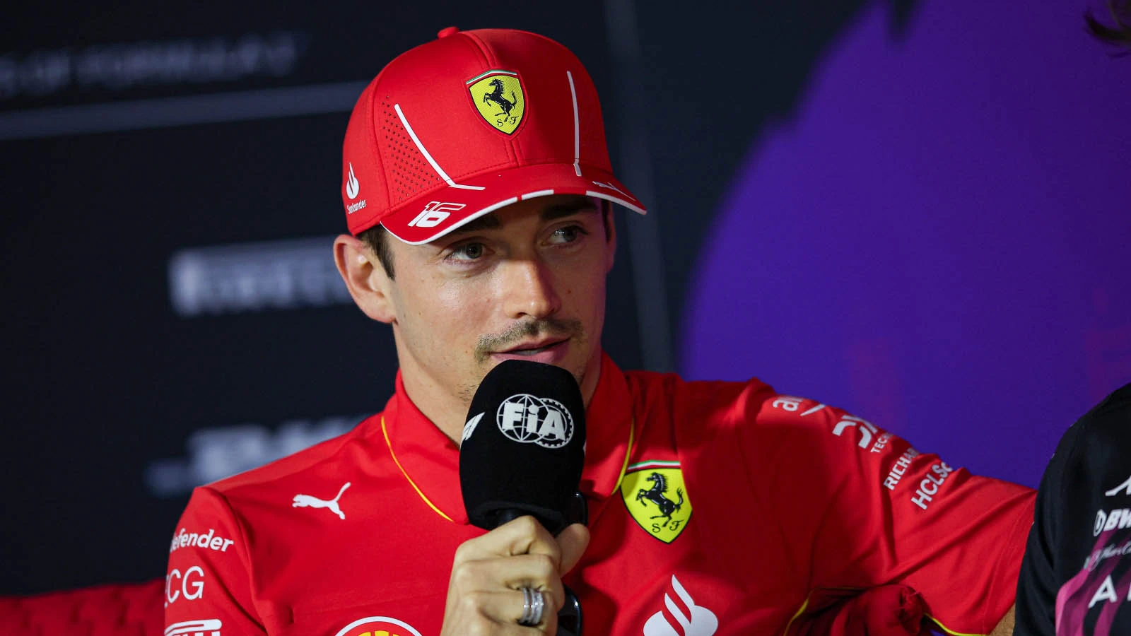 Charles Leclerc shares message following Monaco Grand Prix success